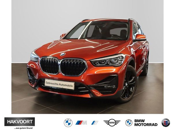 BMW X1 25e xDrive 162 kW image number 2