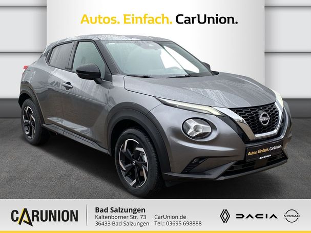 Nissan Juke 1.0 DIG-T 114 N-CONNECTA 84 kW image number 2