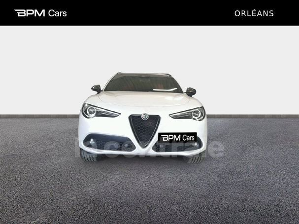 Alfa Romeo Stelvio 2.2 Diesel AT8 Q4 154 kW image number 2