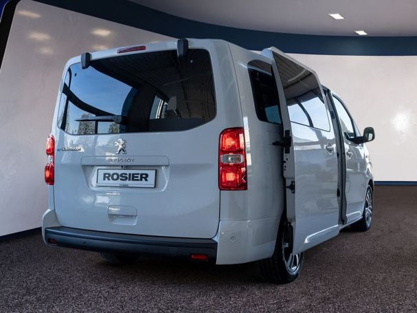 Peugeot e-Traveller L3 75 kWh Allure 100 kW image number 3