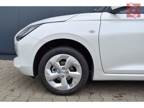 Suzuki Swift 1.2 Hybrid Comfort 61 kW image number 5