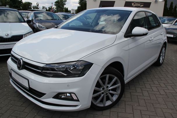 Volkswagen Polo DSG Highline 70 kW image number 1