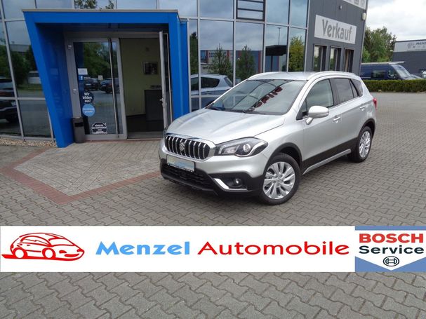 Suzuki SX4 S-Cross 1.4 Hybrid 95 kW image number 2