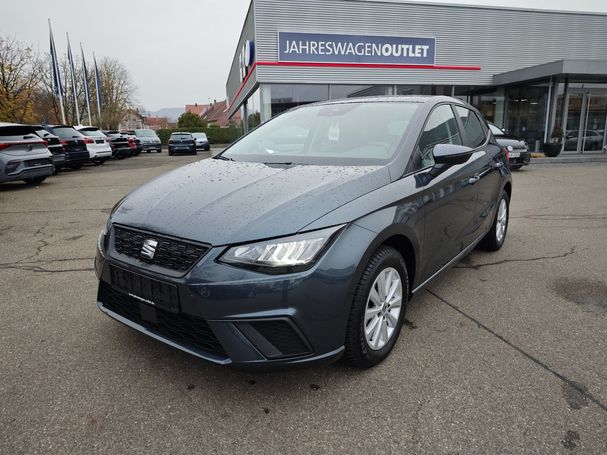 Seat Ibiza DSG Style 85 kW image number 1