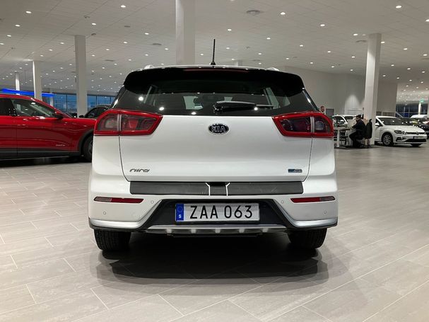 Kia Niro 104 kW image number 4