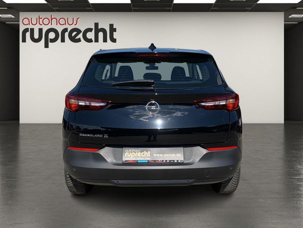 Opel Grandland X 1.2 DI Turbo Edition 96 kW image number 9