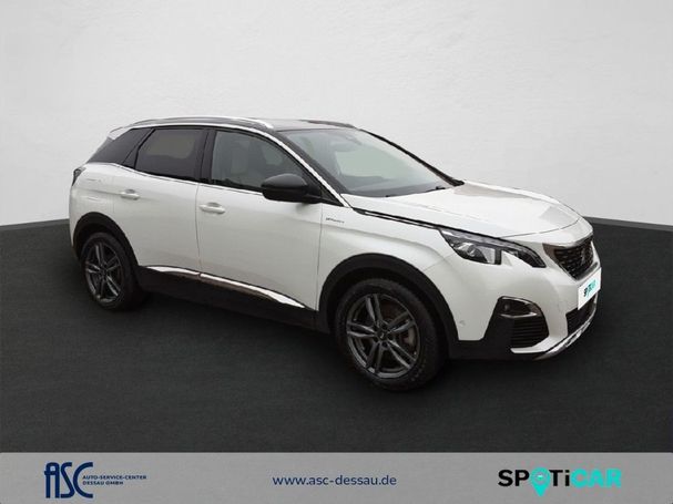 Peugeot 3008 Hybrid4 300 GT e-EAT8 220 kW image number 1