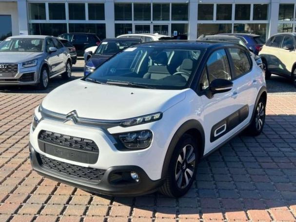 Citroen C3 Pure Tech 83 S&S Shine 61 kW image number 1