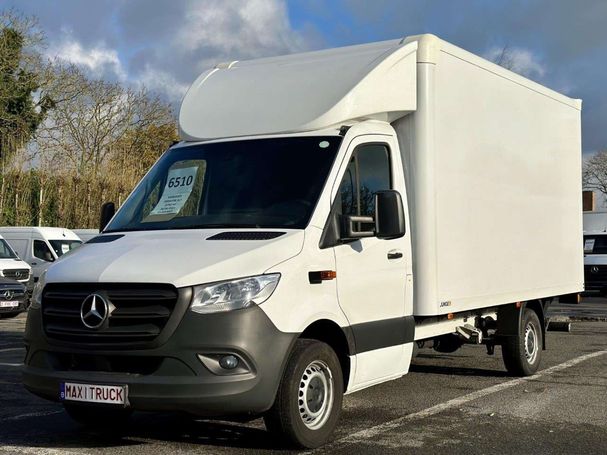 Mercedes-Benz Sprinter 317 125 kW image number 1