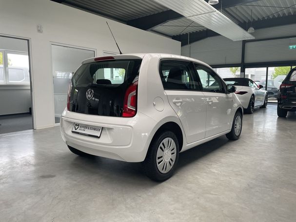 Volkswagen up! 55 kW image number 8