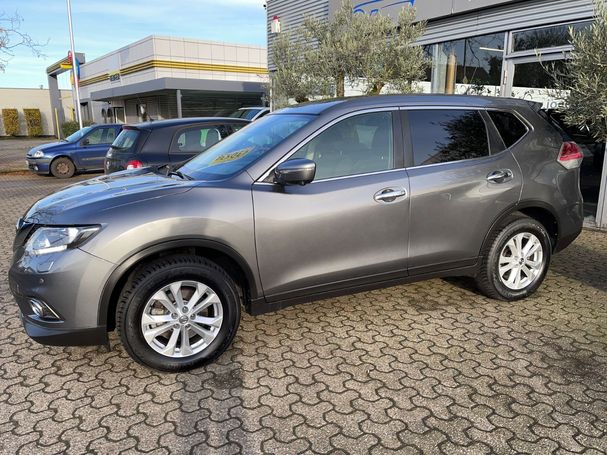 Nissan X-Trail 2.0 dCi Acenta 130 kW image number 2