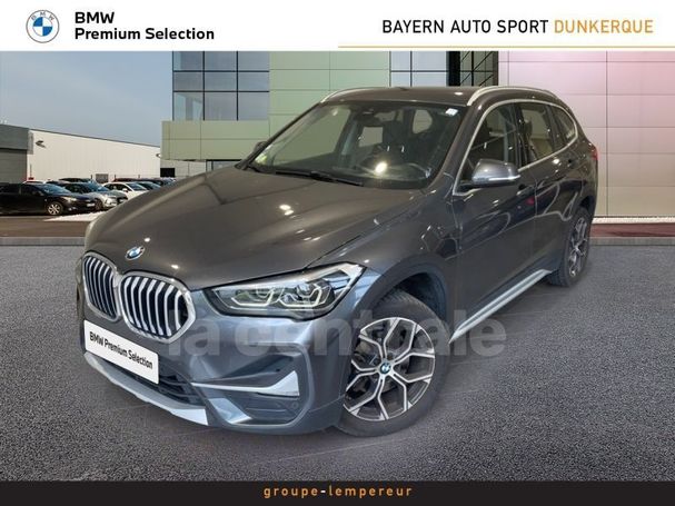 BMW X1 sDrive18d xLine 110 kW image number 1