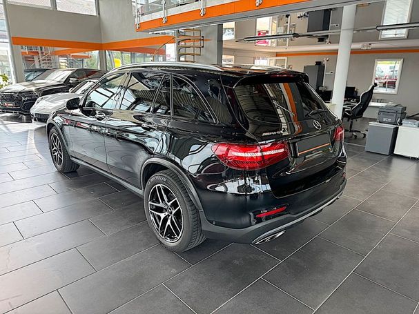 Mercedes-Benz GLC 43 AMG 4Matic 270 kW image number 3