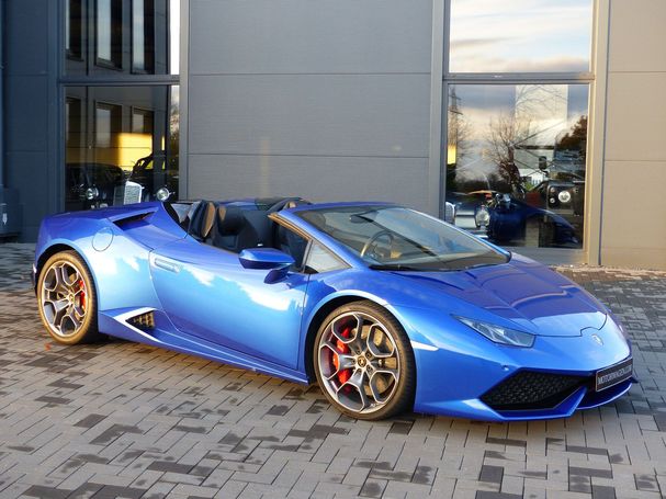 Lamborghini Huracan Spyder LP610 4 449 kW image number 3