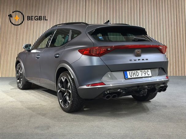 Cupra Formentor 232 kW image number 3