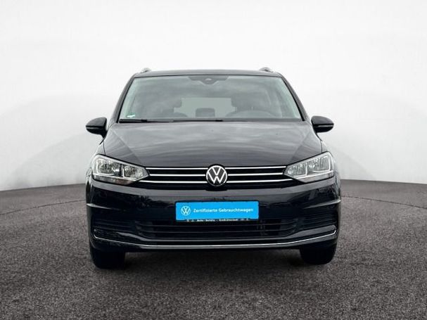 Volkswagen Touran 2.0 TDI DSG 110 kW image number 9