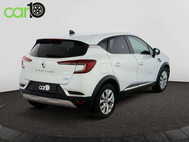 Renault Captur E-Tech 160 118 kW image number 6