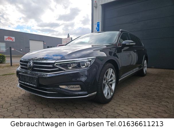 Volkswagen Passat Variant 2.0 TDI Elegance DSG 110 kW image number 1