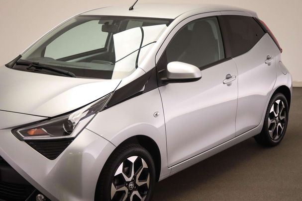 Toyota Aygo 53 kW image number 14