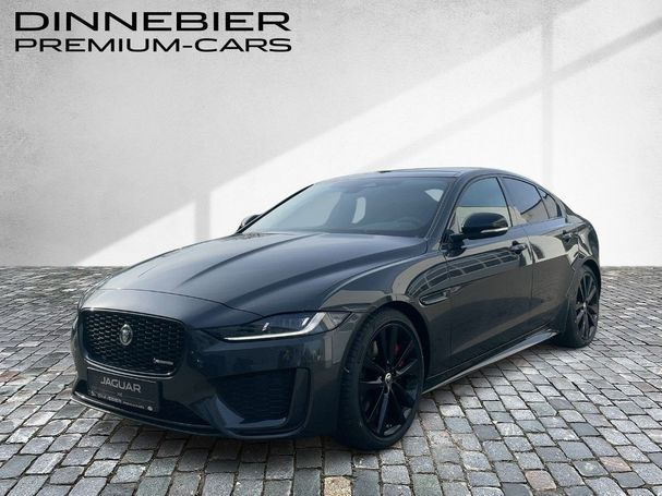 Jaguar XE 150 kW image number 1