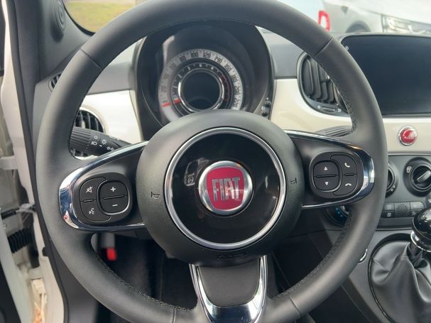 Fiat 500 1.0 51 kW image number 10