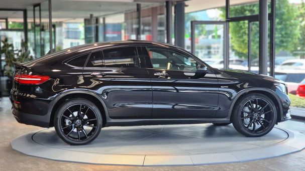 Mercedes-Benz GLC 43 AMG 4Matic 270 kW image number 8