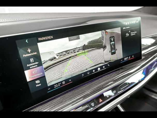 BMW i7 eDrive50 M Sport Pro 335 kW image number 12