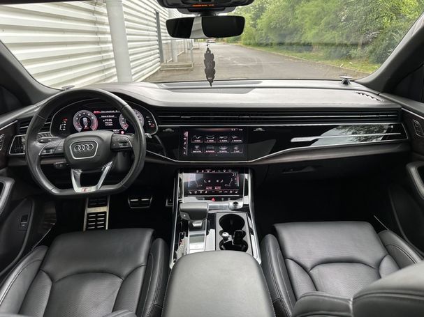 Audi Q8 55 TFSI quattro Tiptronic S-line 250 kW image number 12