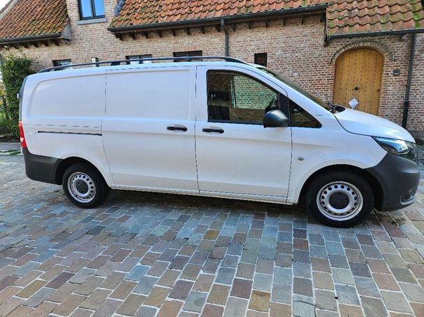 Mercedes-Benz Vito 111 CDi 84 kW image number 9