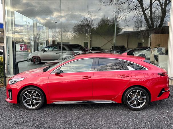 Kia ProCeed 1.5 GT Line 118 kW image number 7