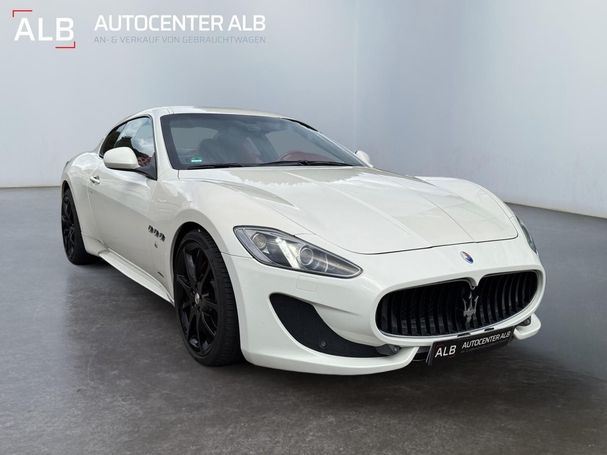 Maserati Granturismo 338 kW image number 7