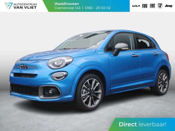 Fiat 500X 1.5 Hybrid 96 kW image number 1