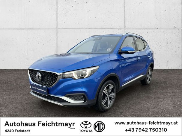 MG ZS EV Luxury 105 kW image number 1