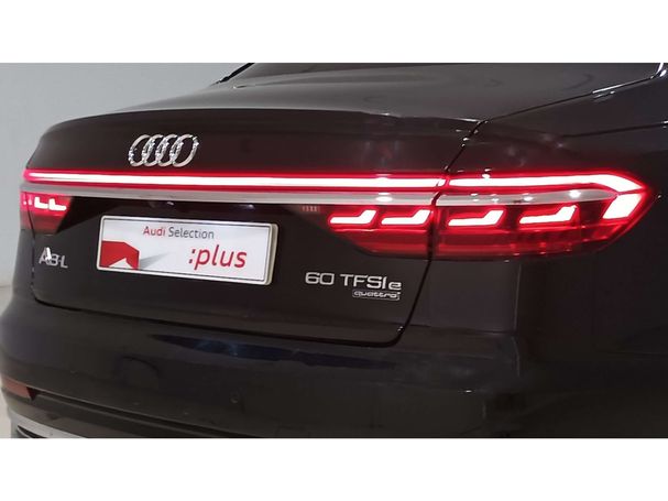 Audi A8 L 60 TFSIe quattro Tiptronic 330 kW image number 25