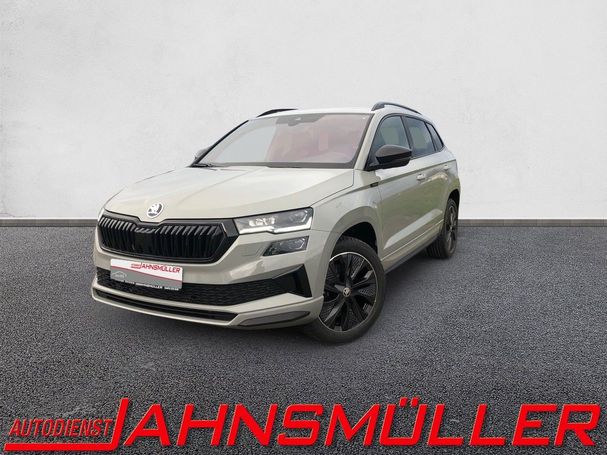 Skoda Karoq 1.5 TSI DSG Sportline 110 kW image number 1