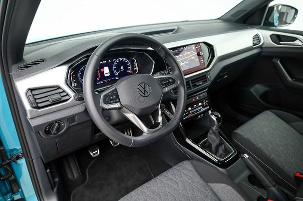 Volkswagen T-Cross 1.0 TSI Life 81 kW image number 14