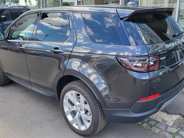 Land Rover Discovery Sport D165 AWD 120 kW image number 8