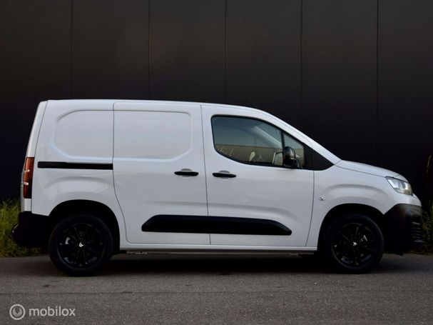 Citroen Berlingo BlueHDi 100 75 kW image number 4