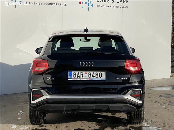 Audi Q2 1.5 TFSI S-line 110 kW image number 23