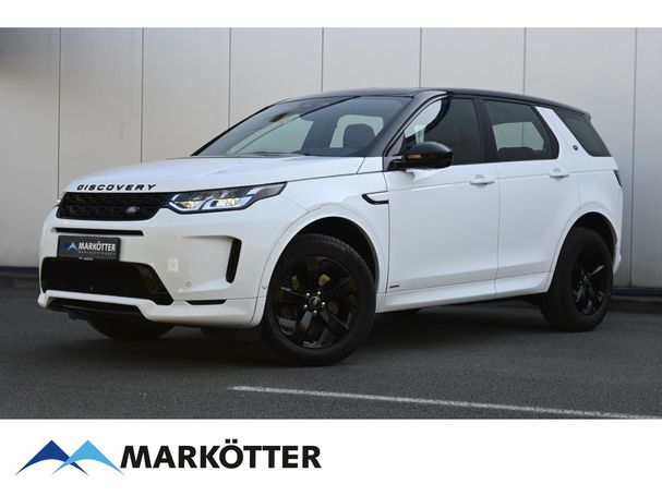 Land Rover Discovery Sport D200 R-Dynamic 150 kW image number 1