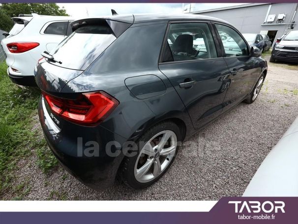 Audi A1 1.5 TFSI Advanced 110 kW image number 3