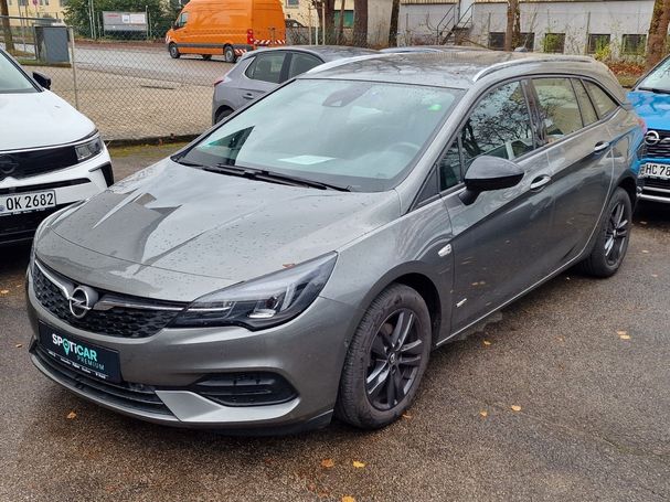 Opel Astra D Sports Tourer 90 kW image number 1