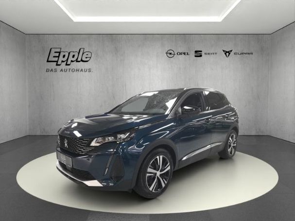 Peugeot 3008 Hybrid 165 kW image number 1