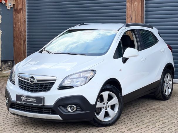 Opel Mokka 103 kW image number 1