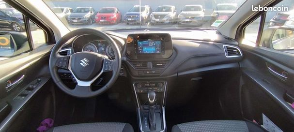 Suzuki SX4 S-Cross 76 kW image number 10