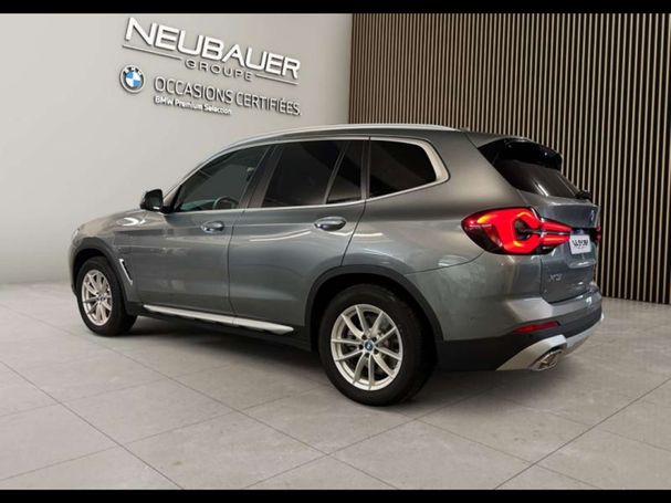 BMW X3 xDrive 137 kW image number 4