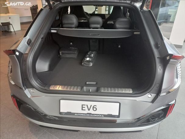 Kia EV6 GT 430 kW image number 6