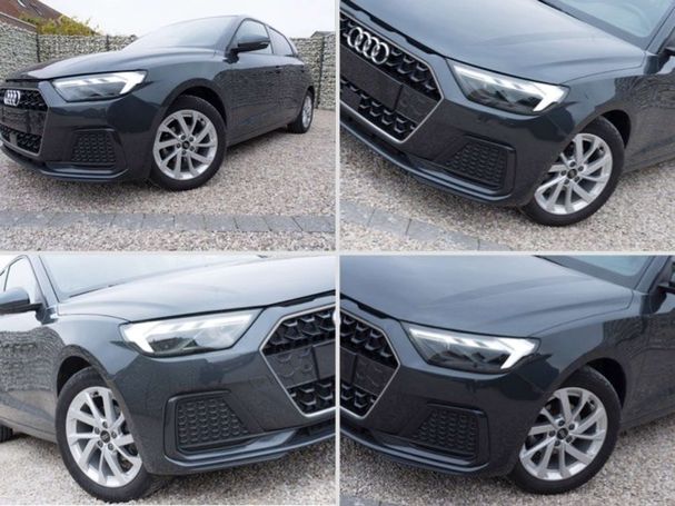 Audi A1 25 TFSI S tronic Advanced 70 kW image number 3