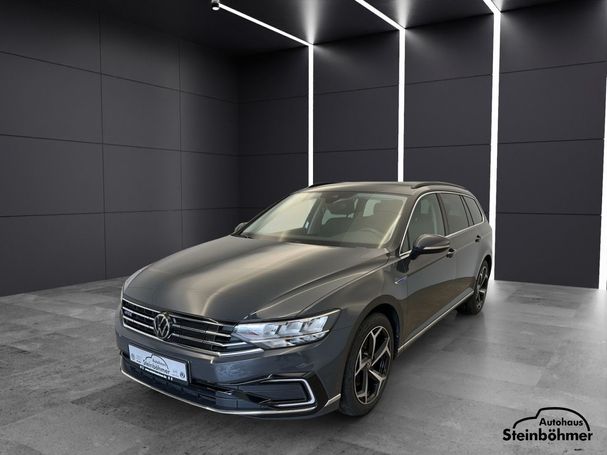 Volkswagen Passat GTE 1.4 TSI DSG 160 kW image number 1