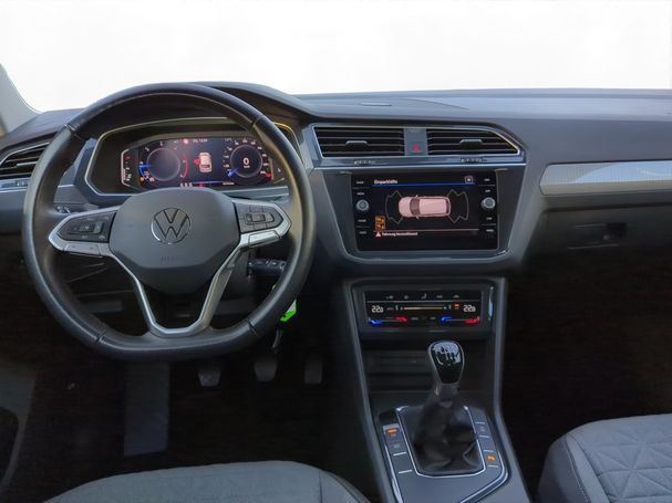 Volkswagen Tiguan 2.0 TDI Life 110 kW image number 2